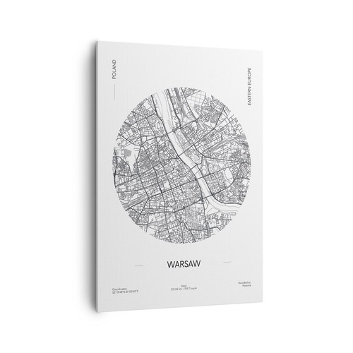 Quadro tela 70x100cm - tela,