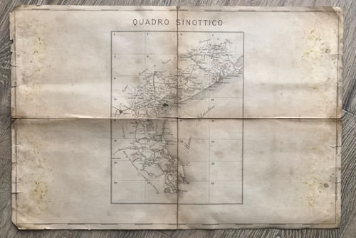 Carta geografica tela - geografica,