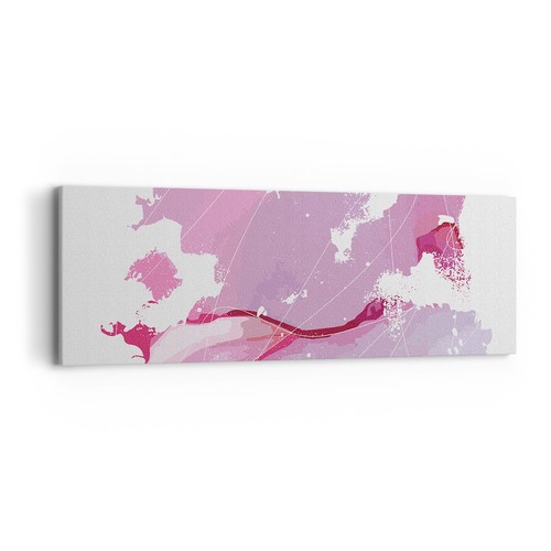 Quadro tela 90x30cm - quadro,