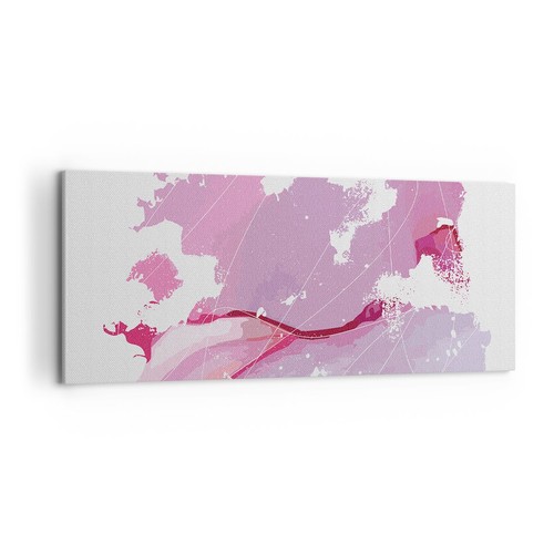 Quadro tela 120x50cm - tela,