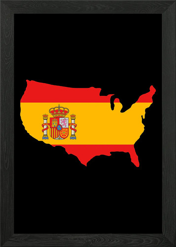 Poster arte parete con - parete,