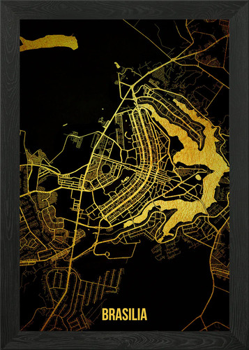 Quadro stampa tela poster - stampa, su