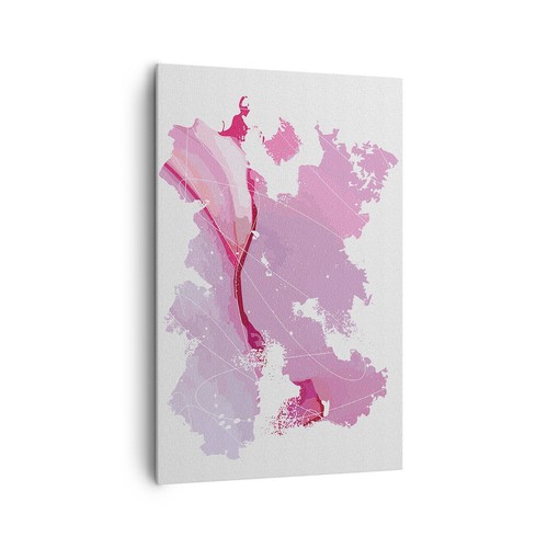 Quadro tela 80x120cm - quadro,