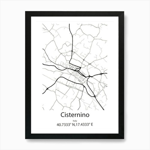 Cisternino italia mappa - cisternino,italia,