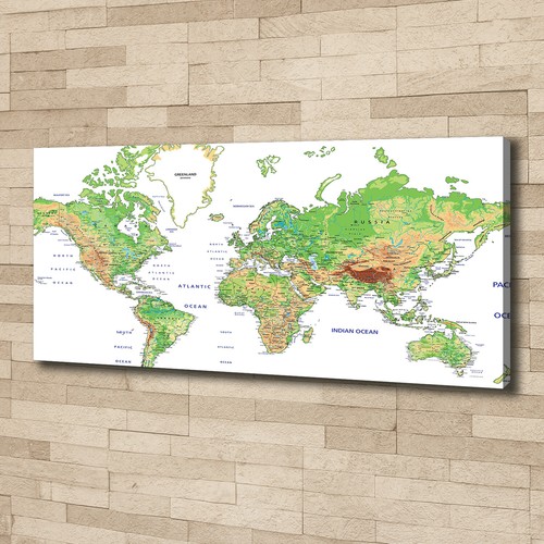Stampa tela tulup wall art - stampa,