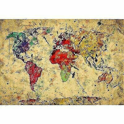 Quadri moderni poster 100x70 - moderni,