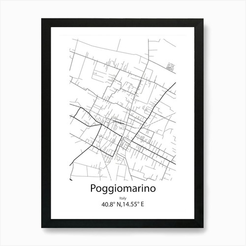 Poggiomarino italia mappa - poggiomarino,italia,