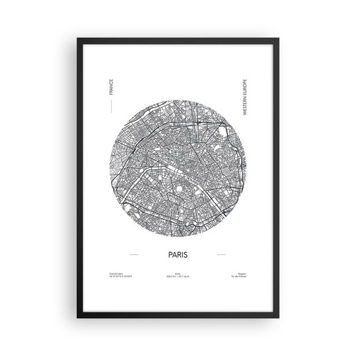 Poster 50x70cm carta - poster,