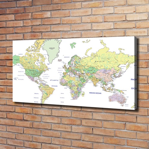 Stampa tela tulup wall art - stampa,