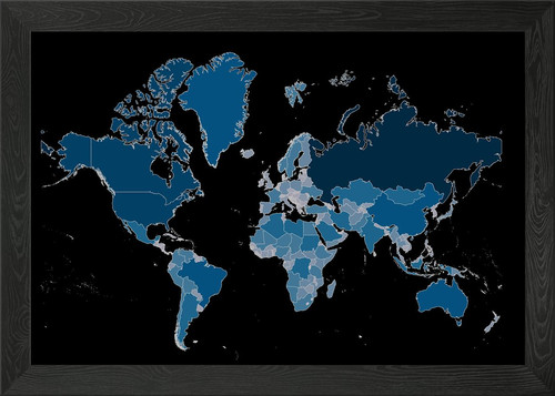 Quadro stampa poster wall - poster, art