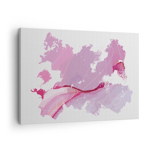 Quadro tela 70x50cm - quadro,