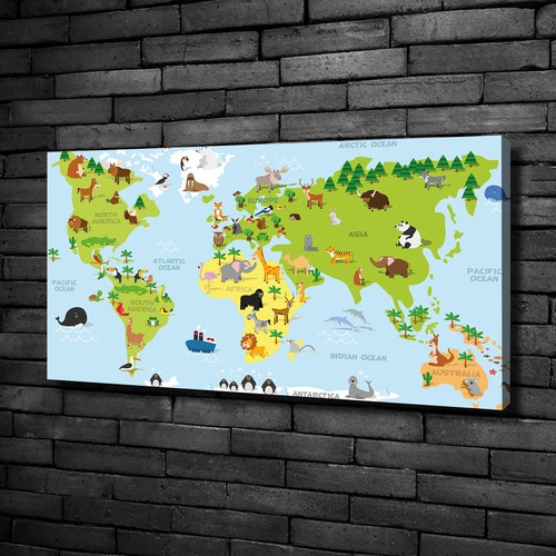 Stampa tela tulup wall art - stampa,