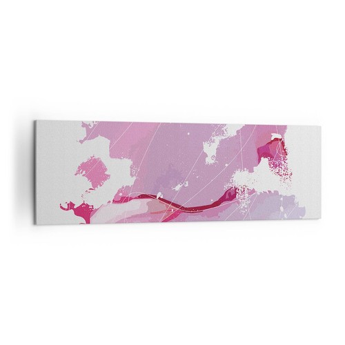 Quadro tela 160x50cm - quadro,