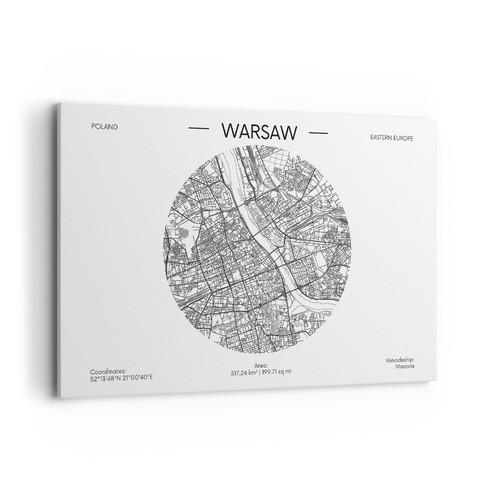 Quadro tela 120x80cm - quadro,
