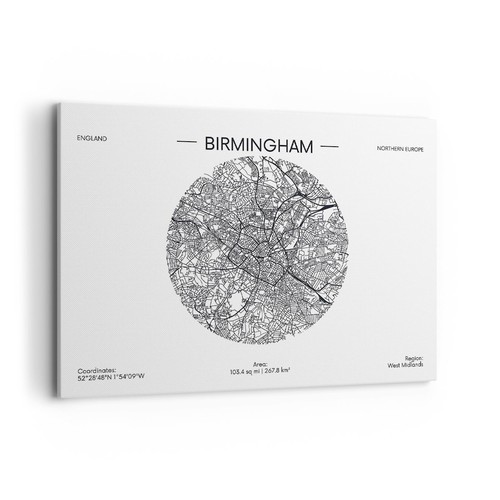 Quadro tela 100x70cm - quadro,